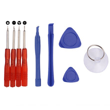 Load image into Gallery viewer, 9 in 1 Repair Tool Set for iPhone 7 &amp; 7 Plus &amp; iPhonex &amp; iPhone8 &amp; iPhone8 Plus, 9 in 1