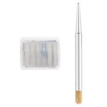 Load image into Gallery viewer, 28 in 1 Phone CPU BGA Chip Removal Repairing Silicon Manganese Alloy Blades Scraping Knife Set, 28 in 1