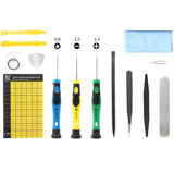 JIAFA JF-8105 14 in 1 Repair Tool Set for iPhone and Samsung