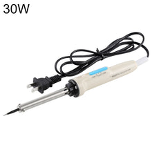Load image into Gallery viewer, WLXY WL-1930 30W Dual Temperature Adjustable Electric Soldering Iron, AC 110V, US Plug, 30W