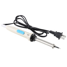 Load image into Gallery viewer, WLXY WL-1930 30W Dual Temperature Adjustable Electric Soldering Iron, AC 110V, US Plug, 30W
