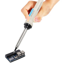 Load image into Gallery viewer, WLXY WL-1930 40W Dual Temperature Adjustable Electric Soldering Iron, AC 110V, US Plug, 40W