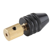 Load image into Gallery viewer, WLXY DIY003 0.5-3mm Mini Electric Grinder Drill Chuck Drill Shaft with Wrench, 2.35mm Inner Hole, WL-DIY003 2.35mm