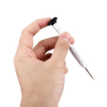 Load image into Gallery viewer, PS-607 Tri-point 0.6 Precision Screwdriver for iPhone 7 &amp; 7 Plus &amp; 8