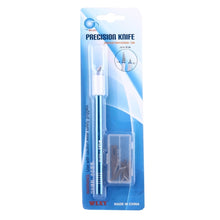 Load image into Gallery viewer, WLXY-9307B Metal Carving Knife Professional Mobile Phone Repair Tool with 8 Blades, WLXY-9307B