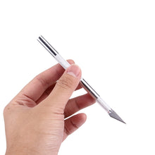 Load image into Gallery viewer, WLXY-9308 Metal Carving Knife Professional Mobile Phone Repair Tool with 6 Blades, WLXY-9308