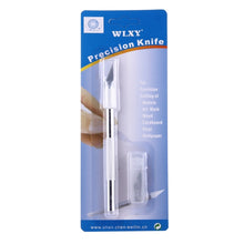 Load image into Gallery viewer, WLXY-9308 Metal Carving Knife Professional Mobile Phone Repair Tool with 6 Blades, WLXY-9308