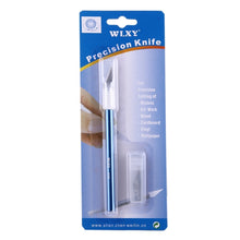 Load image into Gallery viewer, WLXY-9309 Metal Carving Knife Professional Mobile Phone Repair Tool with 6 Blades, WLXY-9309