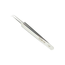 Load image into Gallery viewer, JIAFA JF-605 Stainless Steel Curved Tip Tweezers