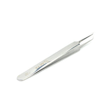 Load image into Gallery viewer, JIAFA JF-605 Stainless Steel Curved Tip Tweezers