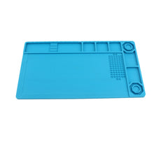 Load image into Gallery viewer, JIAFA P8837 Maintenance Platform Repair Insulation Pad Silicone Mat