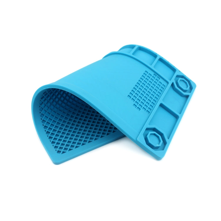 JIAFA P8837 Maintenance Platform Repair Insulation Pad Silicone Mat