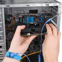 Load image into Gallery viewer, JIAFA P8839 Adjustable Anti-static Wrist Band with Cord