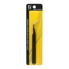 Load image into Gallery viewer, JIAFA JF-604 Curved Tip Tweezers
