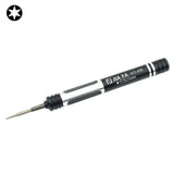 JIAFA JF-608-T2 Torx T2 Mobile Phone Repair Screwdriver (Black)