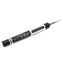 Load image into Gallery viewer, JIAFA JF-608-T3 Torx T3 Mobile Phone Repair Screwdriver (Black)