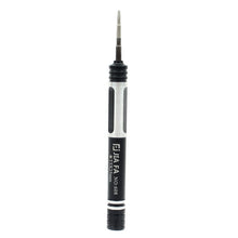 Load image into Gallery viewer, JIAFA JF-608-T5 Torx T5 Mobile Phone Repair Screwdriver (Black)