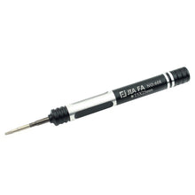 Load image into Gallery viewer, JIAFA JF-608-T5 Torx T5 Mobile Phone Repair Screwdriver (Black)