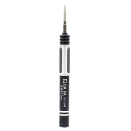 JIAFA JF-608-T6 Torx T6 Mobile Phone Repair Screwdriver (Black)