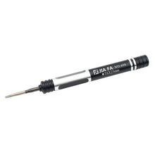 Load image into Gallery viewer, JIAFA JF-608-T6 Torx T6 Mobile Phone Repair Screwdriver (Black)