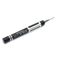 Load image into Gallery viewer, JIAFA JF-608-T6 Torx T6 Mobile Phone Repair Screwdriver (Black)