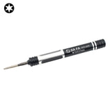 JIAFA JF-608-T6 Torx T6 Mobile Phone Repair Screwdriver (Black)