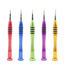 Load image into Gallery viewer, JIAFA JF-825 7 in 1 Torx Screwdriver Repair Tool Set