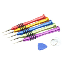 Load image into Gallery viewer, JIAFA JF-825 7 in 1 Torx Screwdriver Repair Tool Set