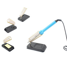 Load image into Gallery viewer, JIAFA JF-8122 11 in 1 60W Soldering Iron Tool Set, Voltage: 110V, 11 in 1 60W, EU Plug, JF-8122