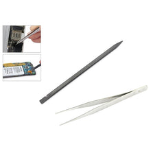 Load image into Gallery viewer, JIAFA JF-8123 8 in 1 30W Soldering Iron Tool Set, Voltage: 220V, JF-8123, US Plug, JF-8123, EU Plug