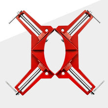 Load image into Gallery viewer, Multifunction 90 Degrees Working Clamp Wooden Clip Right Angle Corner Frame Clip Tool, Corner Frame Clip Tool