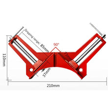Load image into Gallery viewer, Multifunction 90 Degrees Working Clamp Wooden Clip Right Angle Corner Frame Clip Tool, Corner Frame Clip Tool