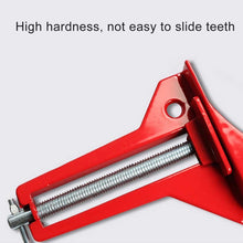 Load image into Gallery viewer, Multifunction 90 Degrees Working Clamp Wooden Clip Right Angle Corner Frame Clip Tool, Corner Frame Clip Tool