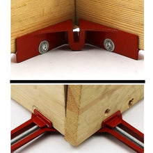 Load image into Gallery viewer, Multifunction 90 Degrees Working Clamp Wooden Clip Right Angle Corner Frame Clip Tool, Corner Frame Clip Tool