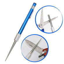 Load image into Gallery viewer, Diamond Carbon Steel Knife Fishhook Sharpener Portable Kitchen Accessories Multi Purpose Sharpener Stick, Sharpener Stick