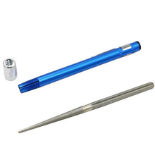 Load image into Gallery viewer, Diamond Carbon Steel Knife Fishhook Sharpener Portable Kitchen Accessories Multi Purpose Sharpener Stick, Sharpener Stick