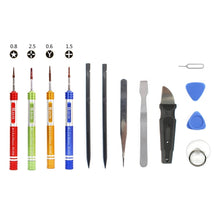 Load image into Gallery viewer, JIAFA JF-878 13 in 1 Repair Tool Set for iPhone / Samsung / Xiaomi