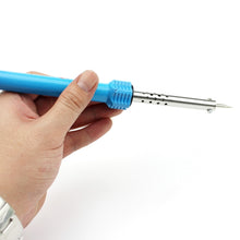 Load image into Gallery viewer, JIAFA JF-lron 30W 220V Handheld Electric Soldering Iron (EU Plug), 30W 110V US, 30W 220V EU