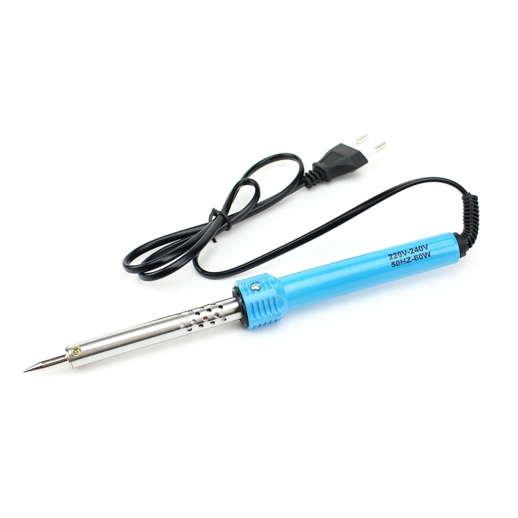 JIAFA JF-lron 60W Handheld Electric Soldering Iron, EU Plug, AC 220V, 60W 110V US, 60W 220V EU