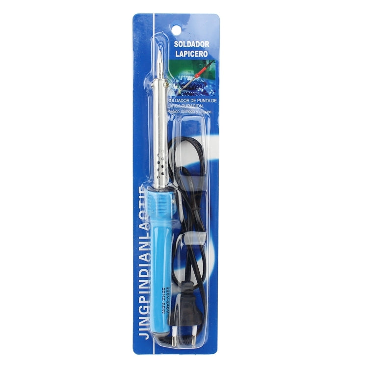 JIAFA JF-lron 60W Handheld Electric Soldering Iron, EU Plug, AC 220V, 60W 110V US, 60W 220V EU