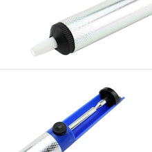 Load image into Gallery viewer, Silver Desoldering Pump, Silver