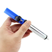 Load image into Gallery viewer, Silver Desoldering Pump, Silver