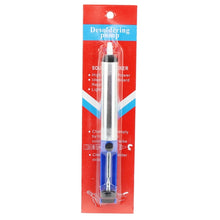 Load image into Gallery viewer, Silver Desoldering Pump, Silver