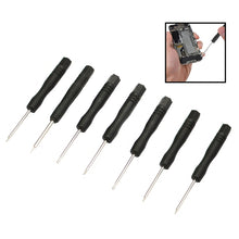 Load image into Gallery viewer, JIAFA JF-8106 15 in 1 Repair Tool Set for Smart Phones