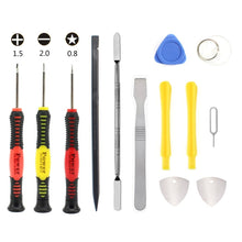 Load image into Gallery viewer, JIAFA JF-8107 13 in 1 Repair Tool Set for iPhone