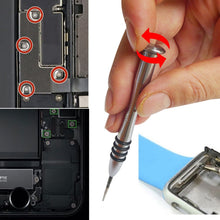 Load image into Gallery viewer, JIAFA JF-8112 13 in 1 Repair Tool Set for iPhone 7 &amp; 7 Plus