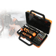 Load image into Gallery viewer, JAKEMY JM-6123 31 in 1 Color Ring Professional Screwdriver Repair Tool Set