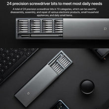 Load image into Gallery viewer, Original Xiaomi Mijia 24 in 1 Precision Magnetic Screwdriver Set