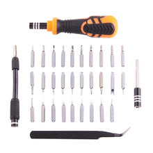 Load image into Gallery viewer, JAKEMY JM-8159 34 in 1 Professional Precision Multi-functional Screwdriver Set