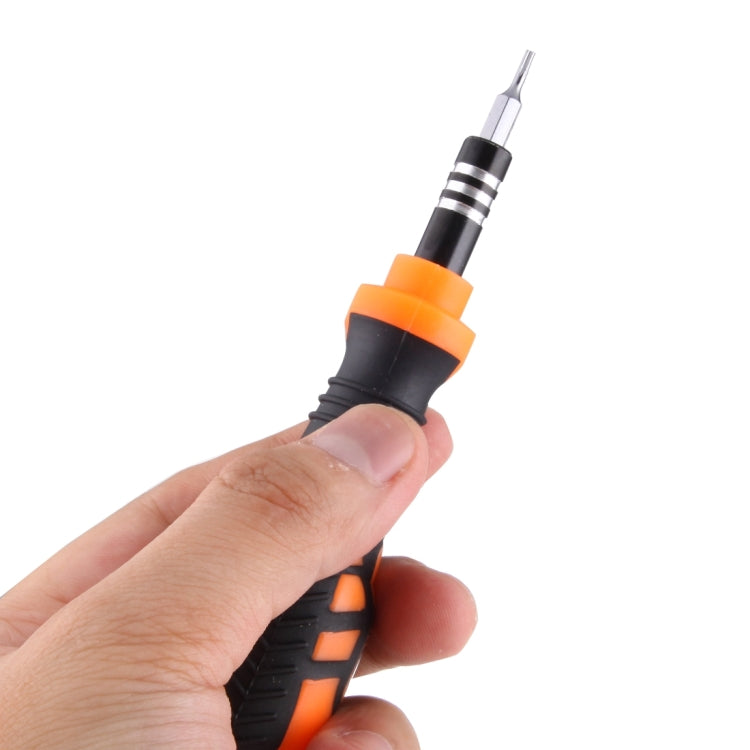 JAKEMY JM-8159 34 in 1 Professional Precision Multi-functional Screwdriver Set